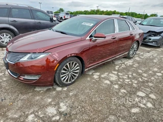 LINCOLN MKZ