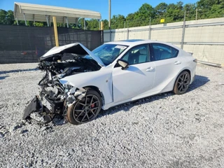LEXUS IS 350 F SPORT
