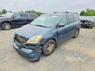 HONDA ODYSSEY EX