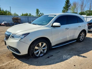 ACURA MDX ELITE