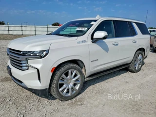 CHEVROLET TAHOE K1500 HIGH COUNTRY