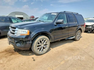 FORD EXPEDITION XLT