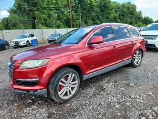 AUDI Q7 PRESTIGE