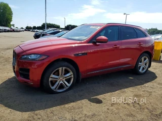 JAGUAR F-PACE R - SPORT