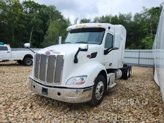 PETERBILT 579