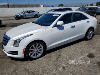CADILLAC ATS LUXURY