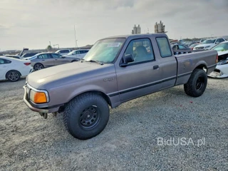 FORD RANGER SUPER CAB