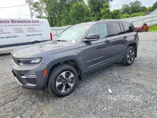 JEEP GRAND CHEROKEE LIMITED 4XE