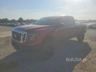 NISSAN TITAN XD S