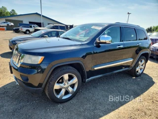 JEEP GRAND CHEROKEE OVERLAND