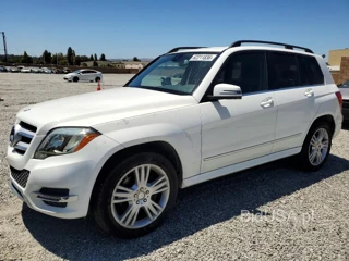 MERCEDES-BENZ GLK 350