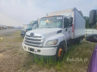 HINO 258/268