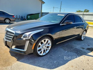 CADILLAC CTS PREMIUM COLLECTION