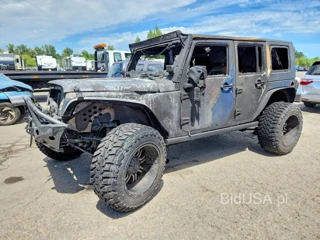JEEP WRANGLER UNLIMITED RUBICON