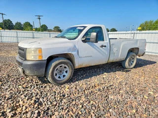CHEVROLET SILVERADO C1500 CLASSIC