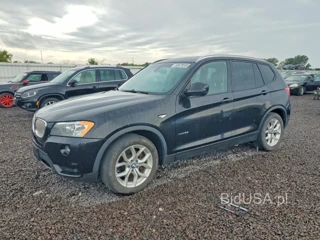 BMW X3 XDRIVE35I
