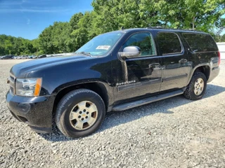 CHEVROLET SUBURBAN K1500 LT