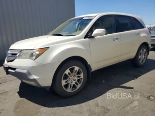 ACURA MDX TECHNOLOGY