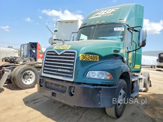 MACK 600 CXU600