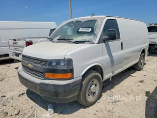 CHEVROLET EXPRESS G2500