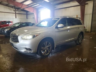 INFINITI QX60 BASE