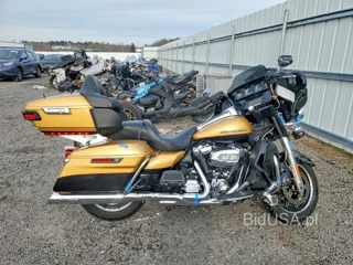 HARLEY-DAVIDSON FLHTK ULTRA LIMITED