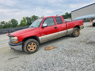 CHEVROLET SILVERADO K1500