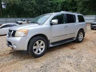 NISSAN ARMADA SV