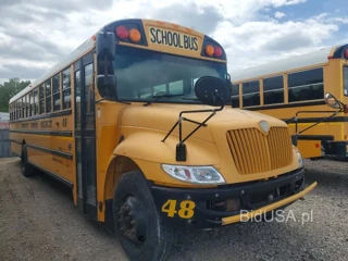 IC CORPORATION IC BUS