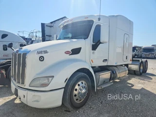 PETERBILT 579
