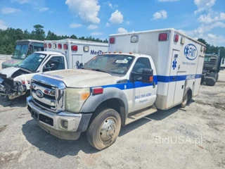 FORD F450 SUPER DUTY