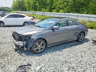 MERCEDES-BENZ CLA 250