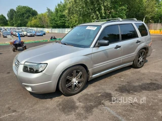 SUBARU FORESTER 2.5X