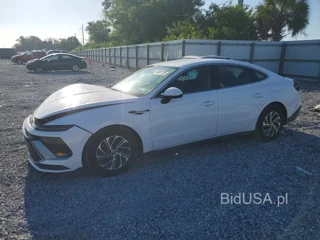 HYUNDAI SONATA HYBRID BLUE