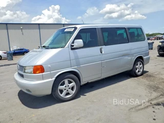 VOLKSWAGEN EUROVAN MV