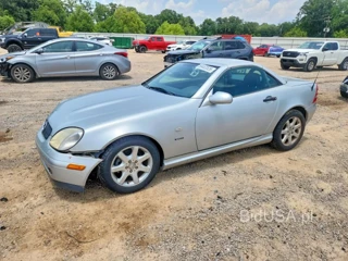 MERCEDES-BENZ SLK 230 KOMPRESSOR