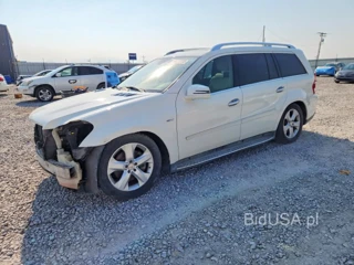 MERCEDES-BENZ GL 350 BLUETEC