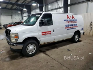 FORD ECONOLINE E250 VAN