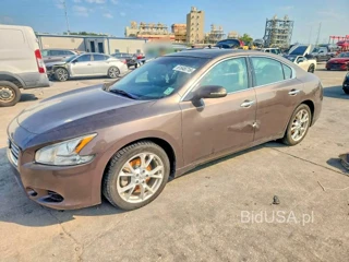 NISSAN MAXIMA 3.5 S