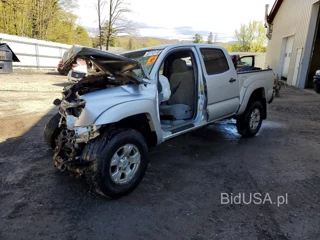 TOYOTA TACOMA DOUBLE CAB