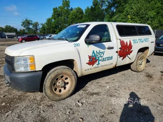 CHEVROLET SILVERADO K1500