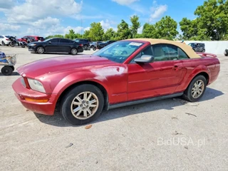 FORD MUSTANG