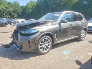 BMW X5 XDRIVE40I