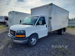 GMC SAVANA