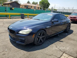 BMW 650 I GRAN COUPE