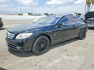 MERCEDES-BENZ CL 600