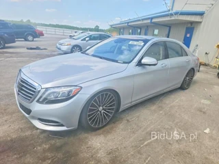 MERCEDES-BENZ S 550