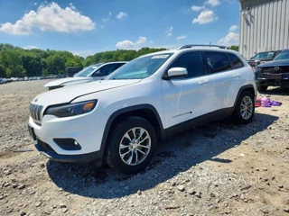 JEEP CHEROKEE LATITUDE PLUS