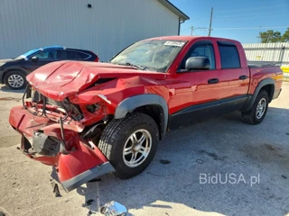 DODGE DAKOTA TRX