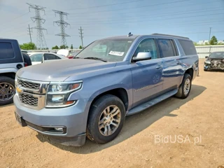 CHEVROLET SUBURBAN C1500 LT